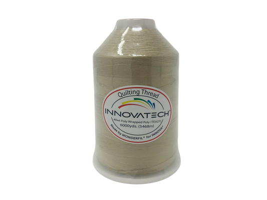 INNOVATECH Taupe - 6000yds