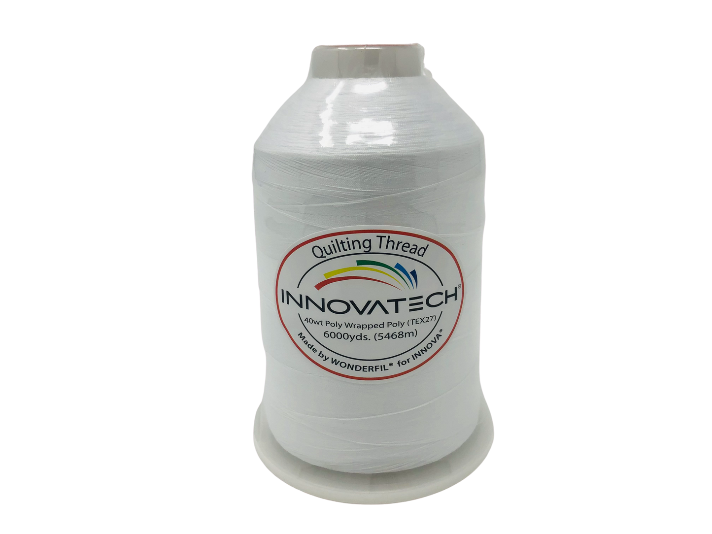 INNOVATECH White - 6000yds