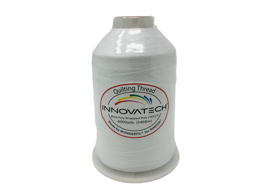 INNOVATECH White - 6000yds
