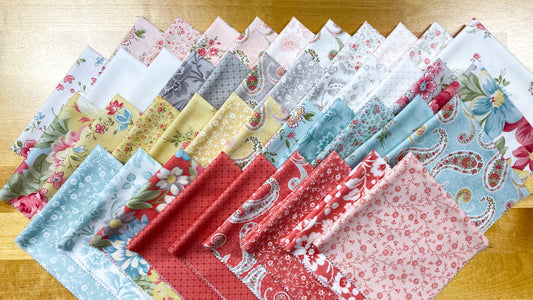 Promenade Wingtip Elegance Quilt Kit