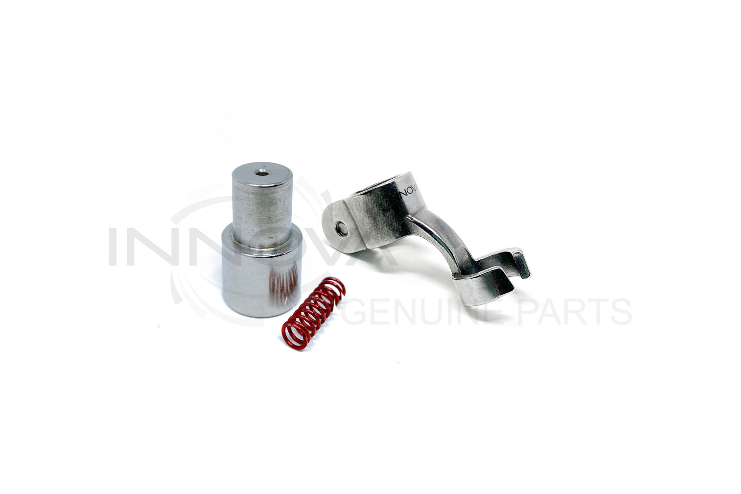 Quick Change Open Toe Foot w/ Steel Shank Adapter