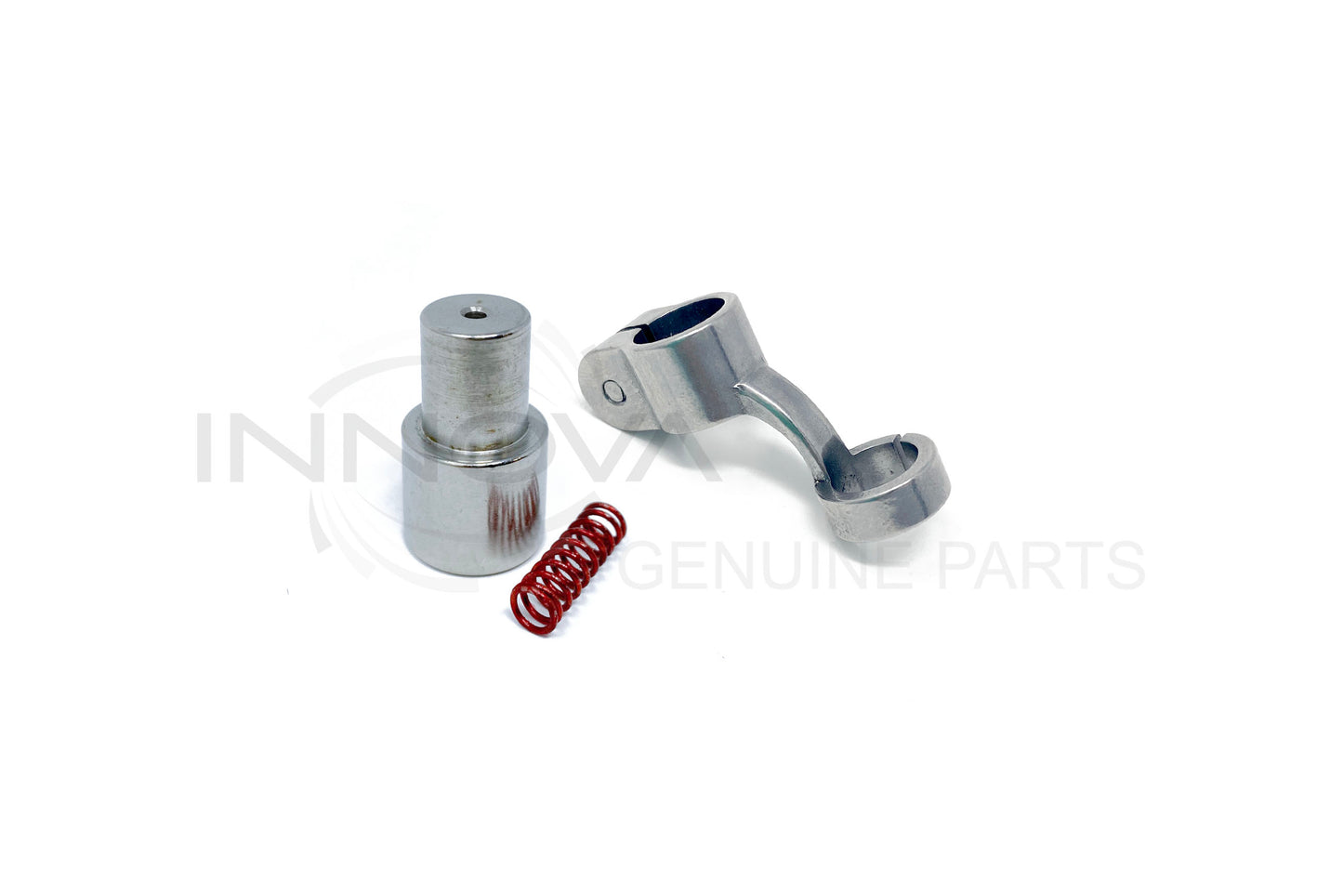 Quick Change Ruler Foot w/ Steel Shank Adapter