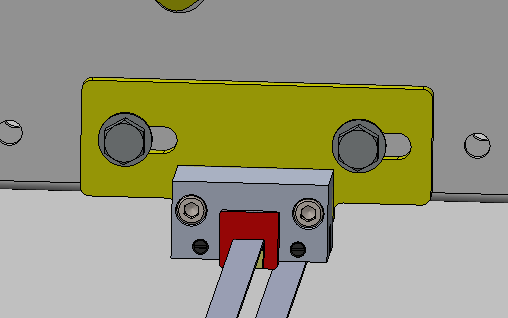 Quick Disconnect Clamp Set- Snap Lock