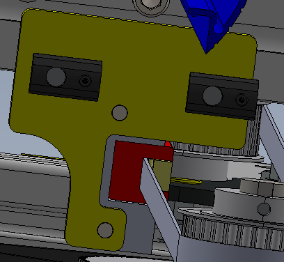 Quick Disconnect Clamp Set- Snap Lock