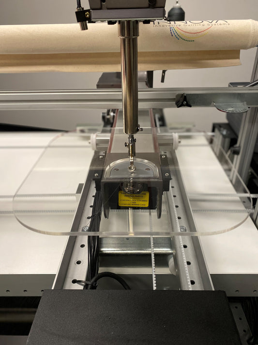 Ruler Plate Kit 11.5"x11.5" - Large