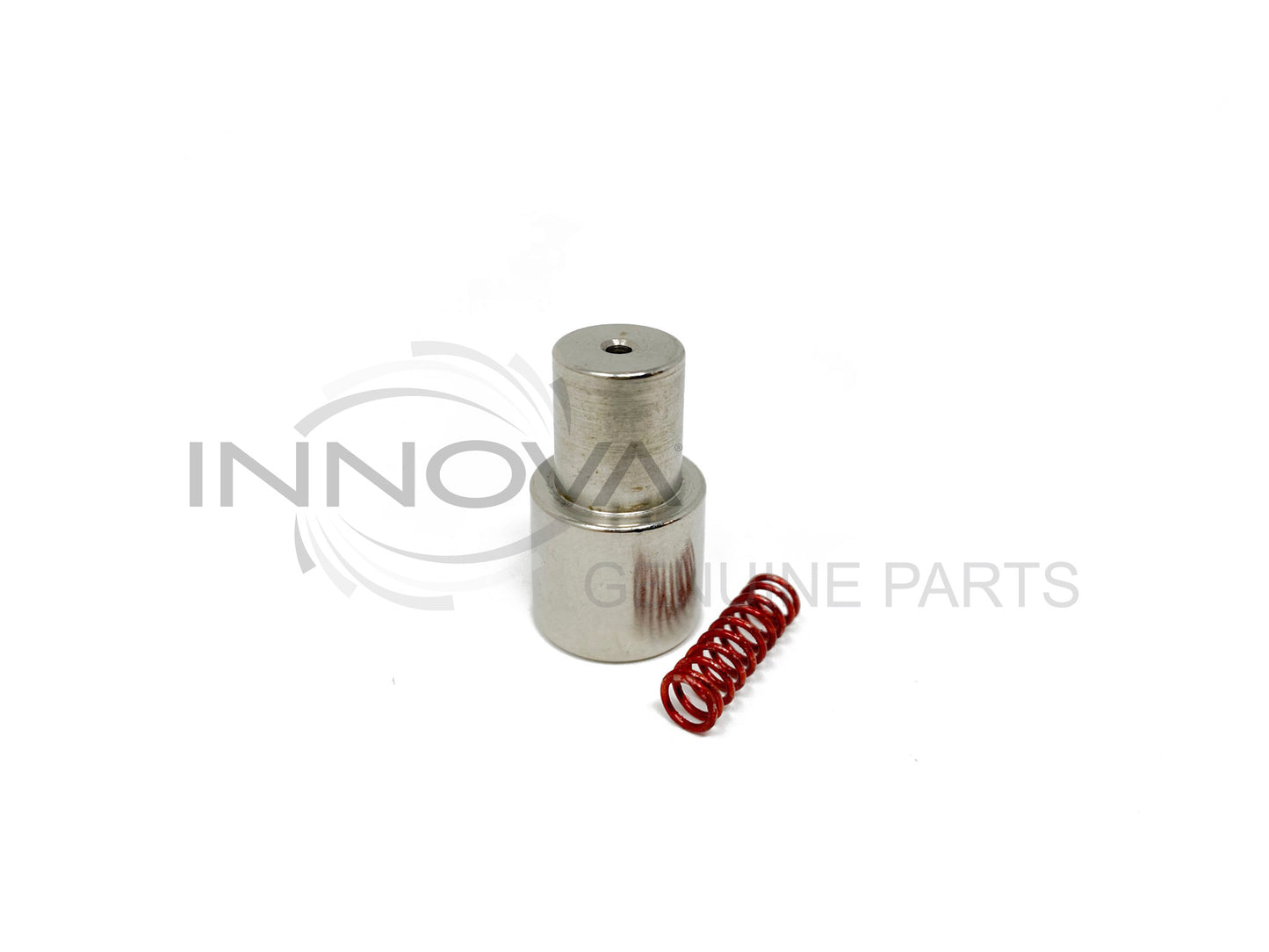 Steel Shank Adapter and Spring