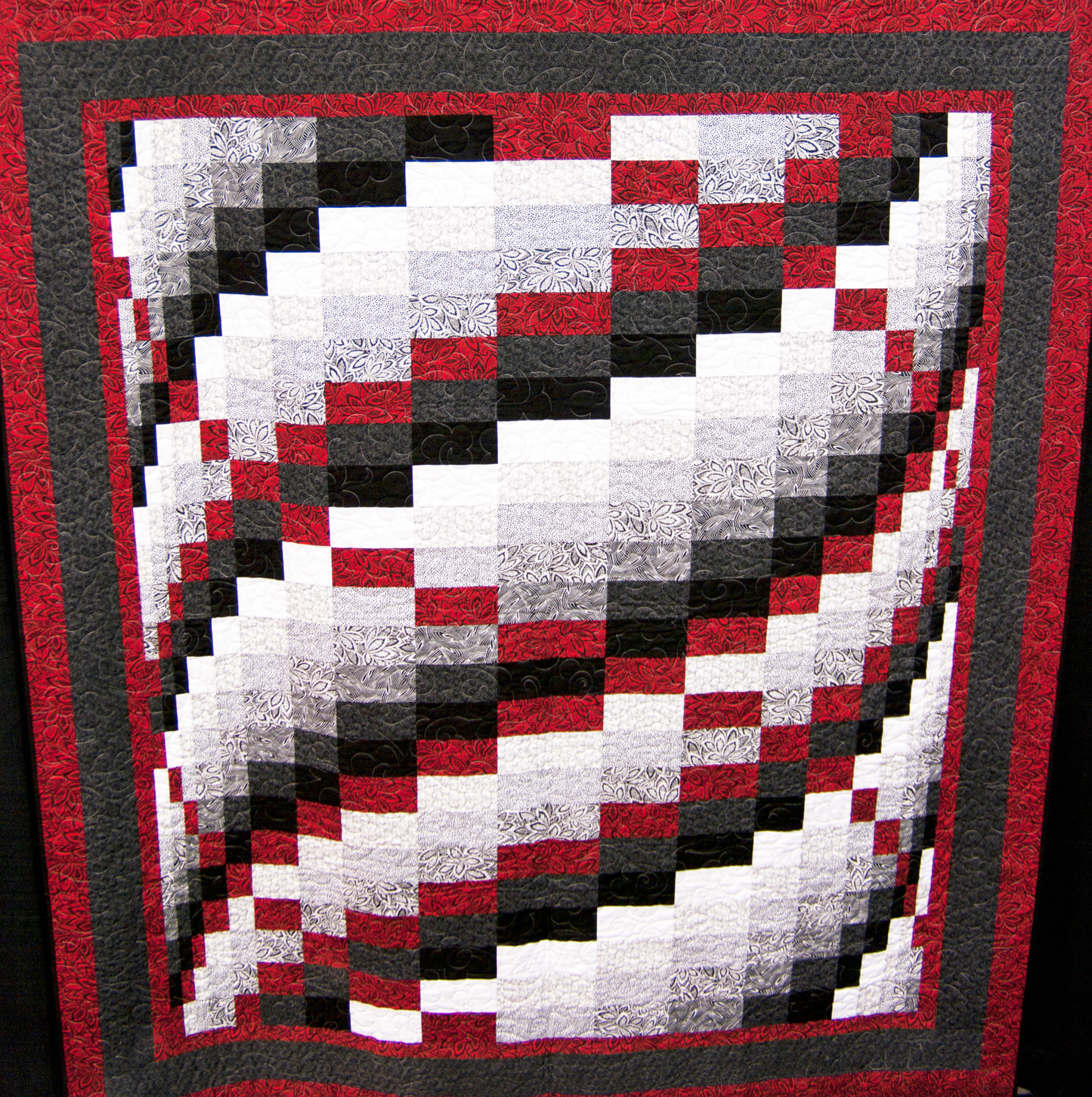 Jake's Wave Quilt Kit