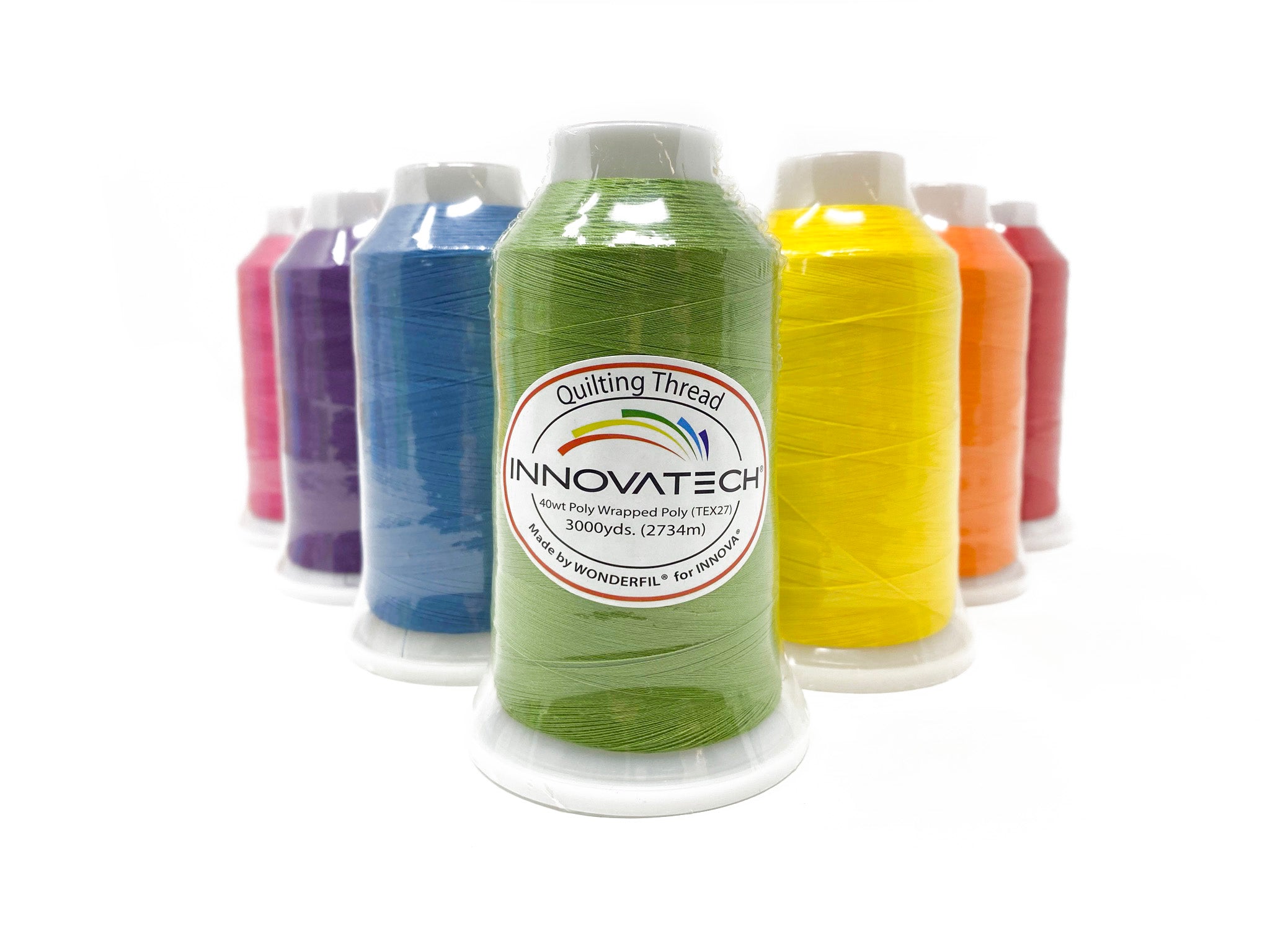 INNOVATECH Thread – INNOVA Longarm