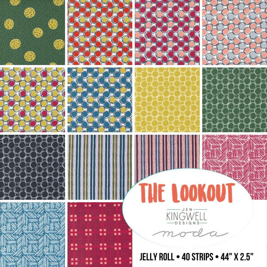 The Lookout Jelly Roll