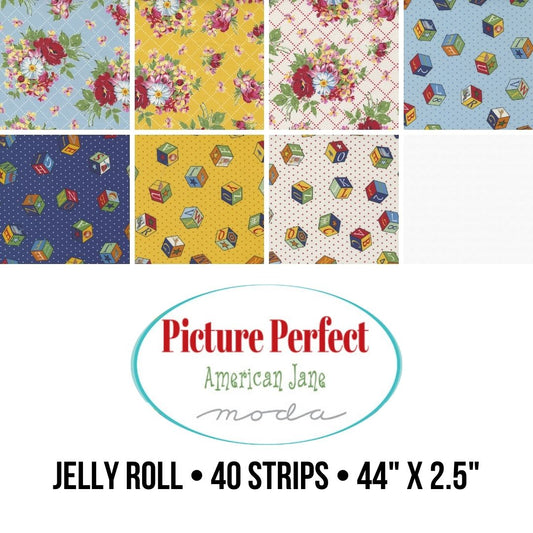 Picture Perfect Jelly Roll