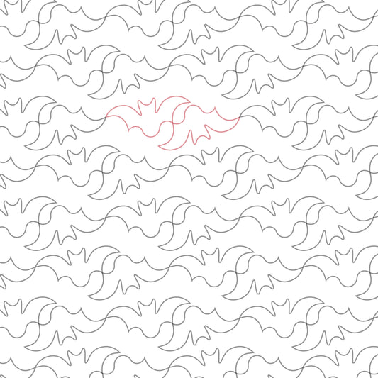 ABM Bat Edge to Edge Pattern