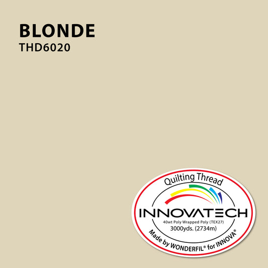 INNOVATECH Blonde - 6000yds