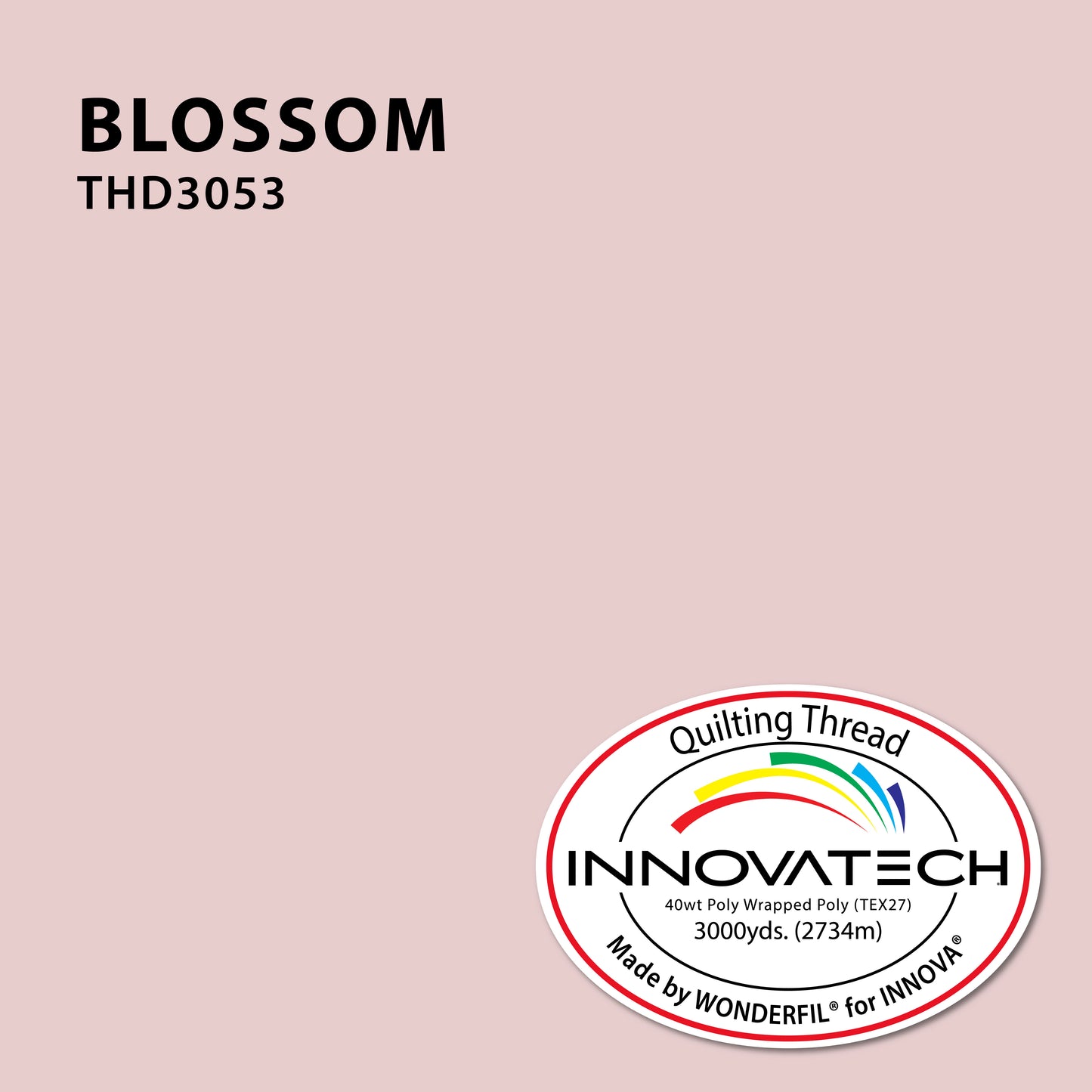 INNOVATECH Blossom - 3000yds