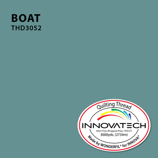 INNOVATECH Boat - 3000yds