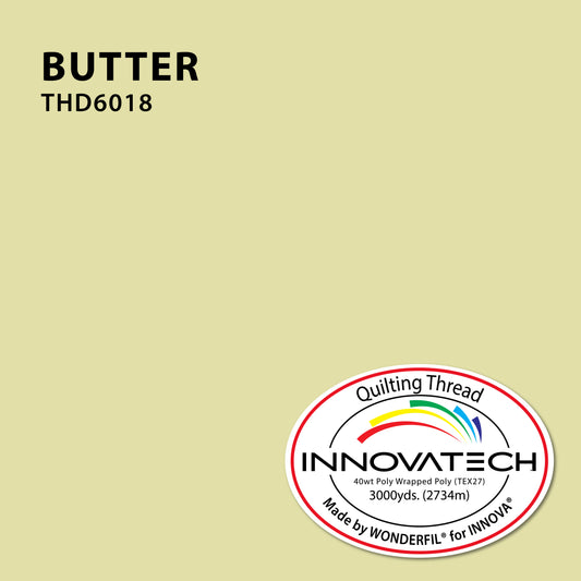 INNOVATECH Butter - 6000yds