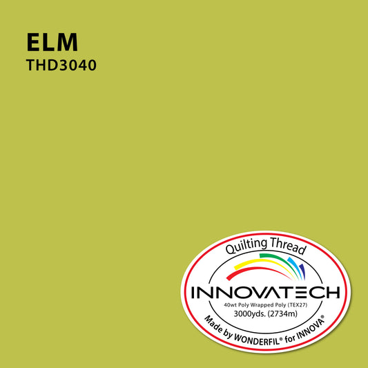 INNOVATECH Elm - 3000yds