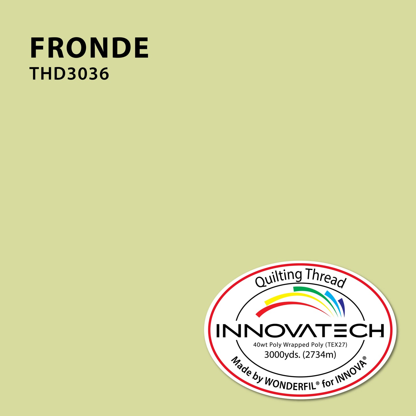 INNOVATECH Fronde - 3000yds