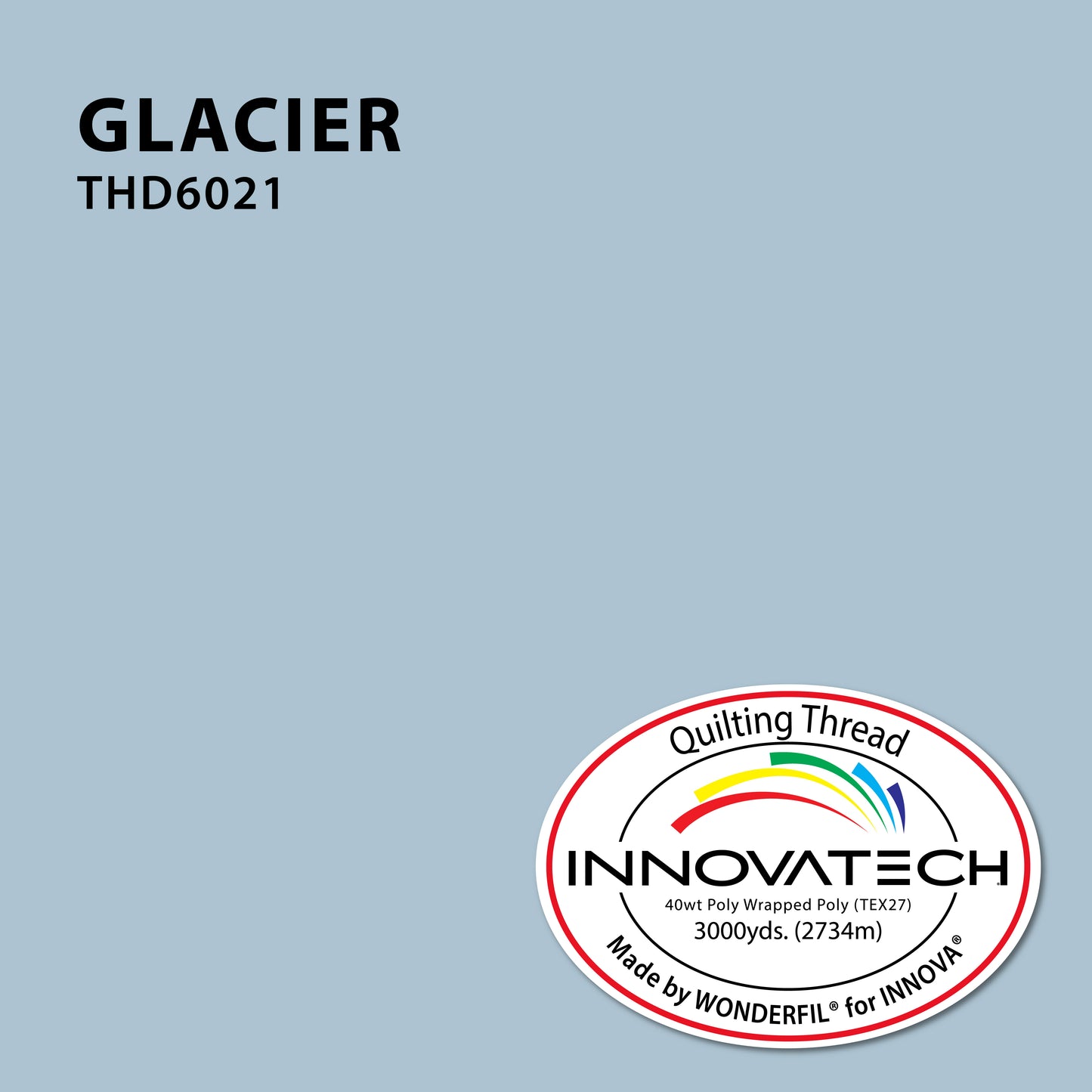 INNOVATECH Glacier - 6000yds