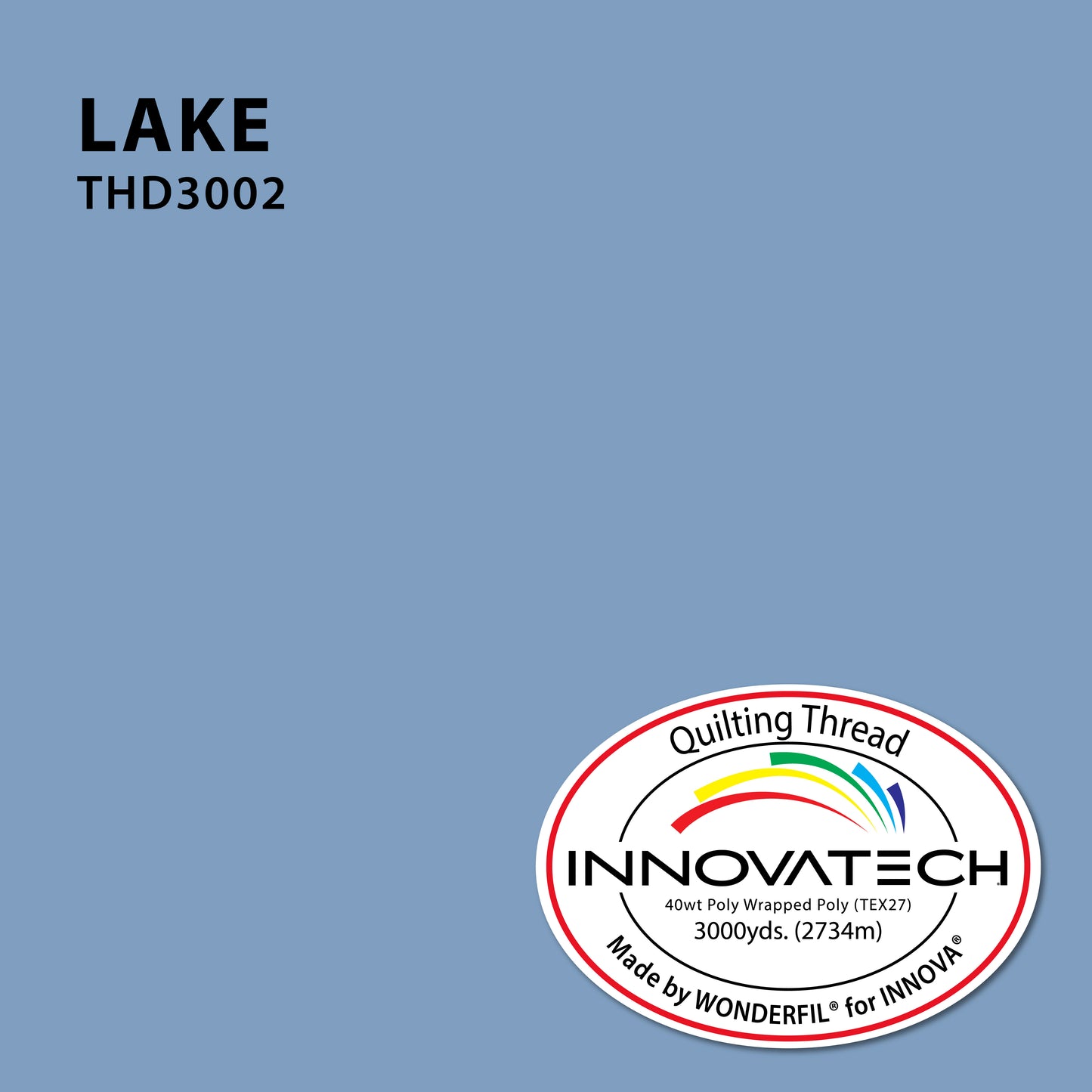 INNOVATECH Lake - 3000yds