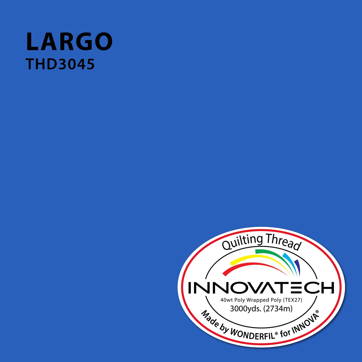 INNOVATECH Largo - 3000yds