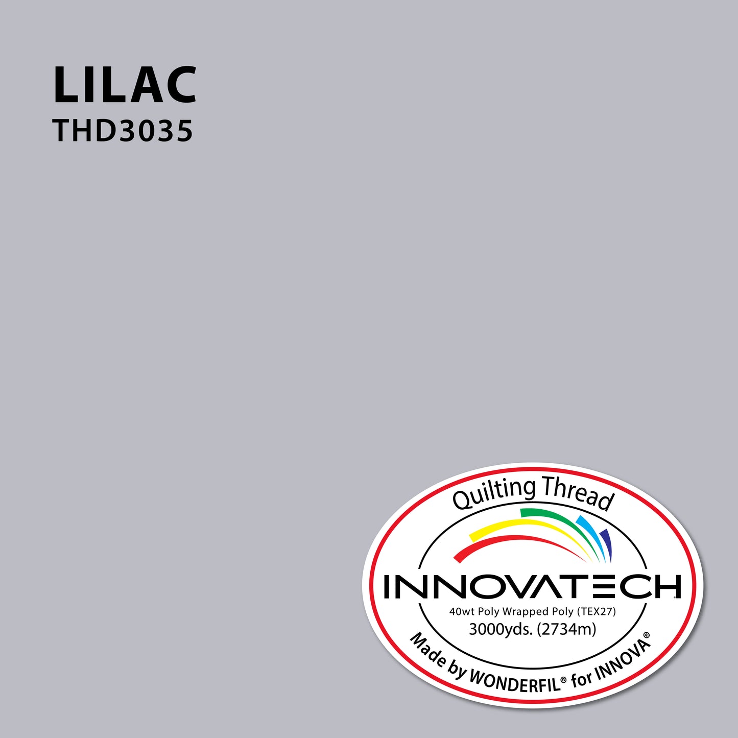 INNOVATECH Lilac - 3000yds