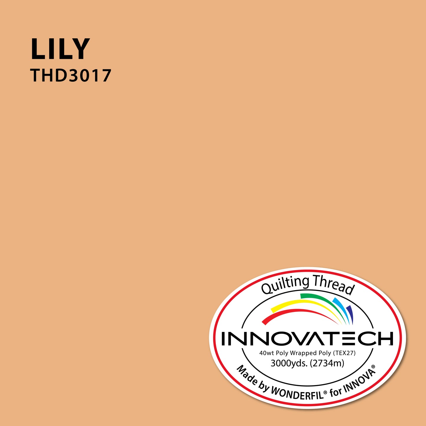 INNOVATECH Lily - 3000yds