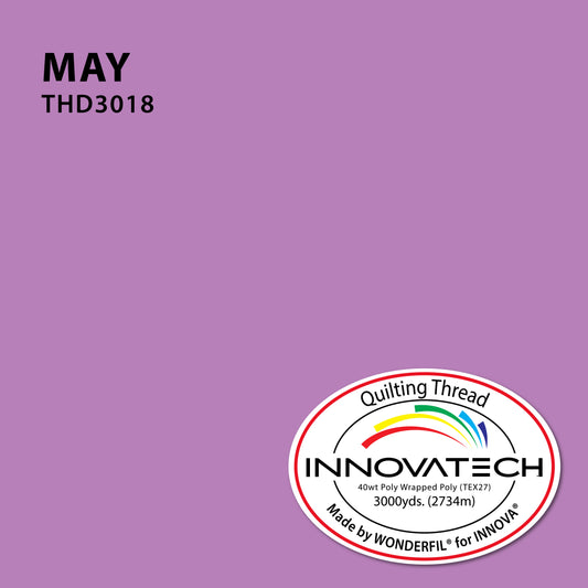 INNOVATECH May - 3000yds