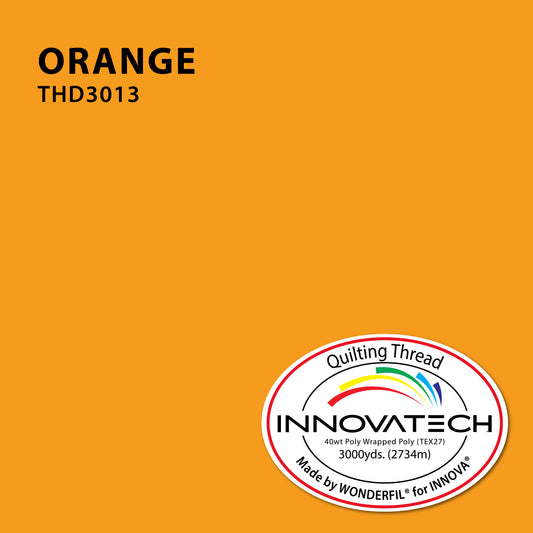 INNOVATECH Orange - 3000yds