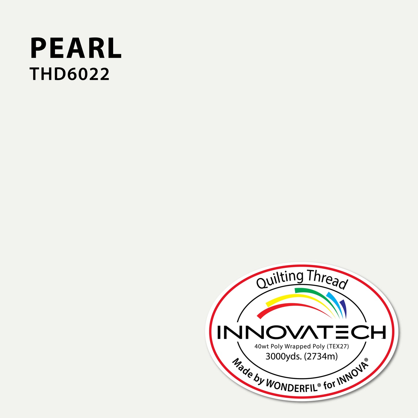INNOVATECH Pearl - 6000yds
