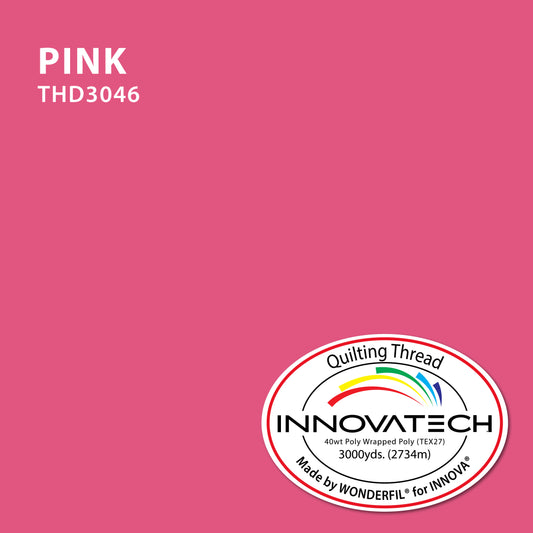 INNOVATECH Pink - 3000yds