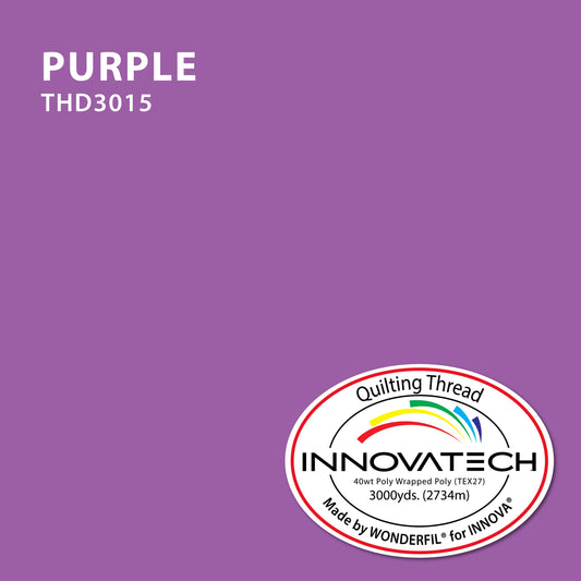 INNOVATECH Purple - 3000yds
