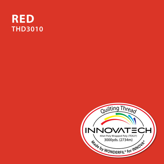 INNOVATECH Red - 3000yds