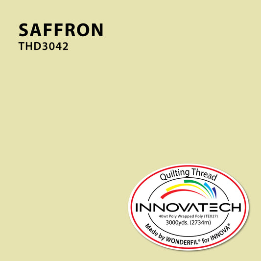 INNOVATECH Saffron - 3000yds
