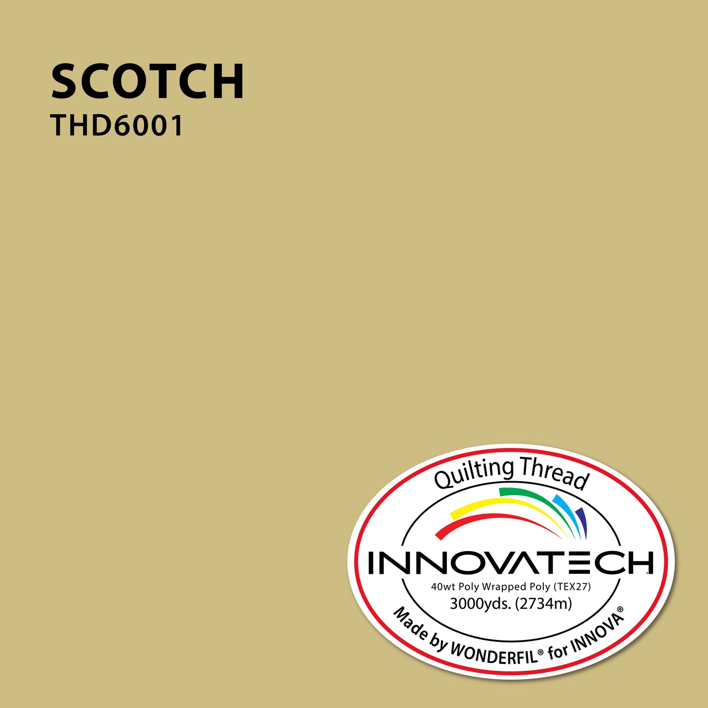 INNOVATECH Scotch - 6000yds