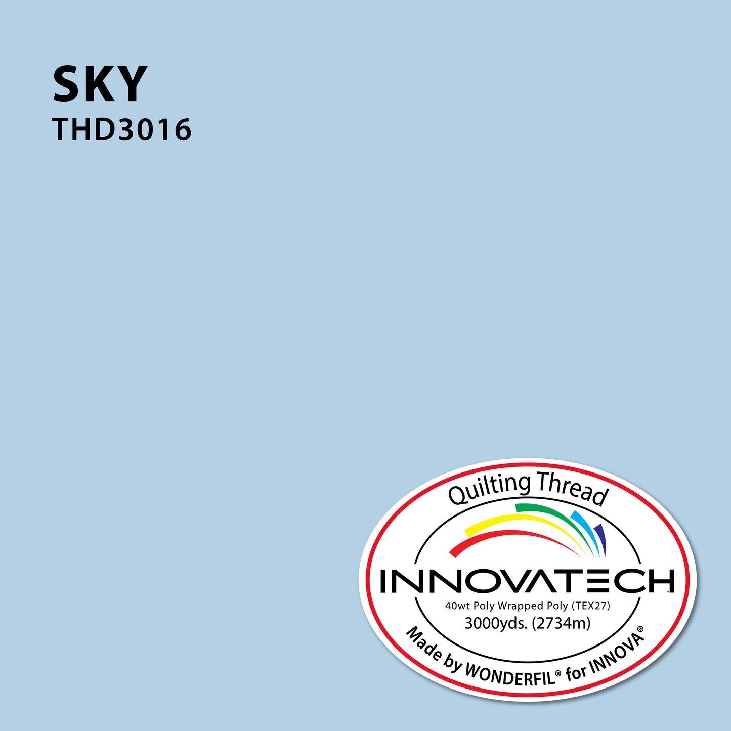 INNOVATECH Sky - 3000yds