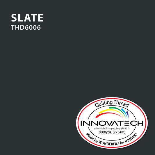 INNOVATECH Slate - 6000yds