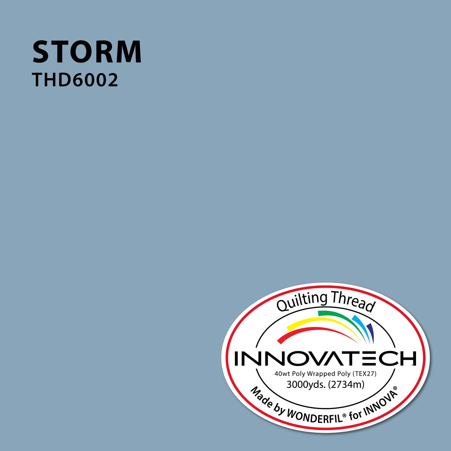 INNOVATECH Storm - 6000yds