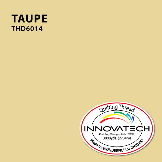 INNOVATECH Taupe - 6000yds