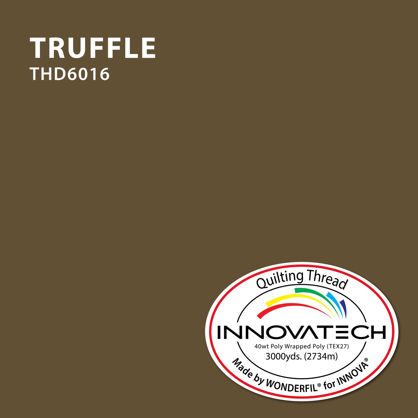 INNOVATECH Truffle - 6000yds