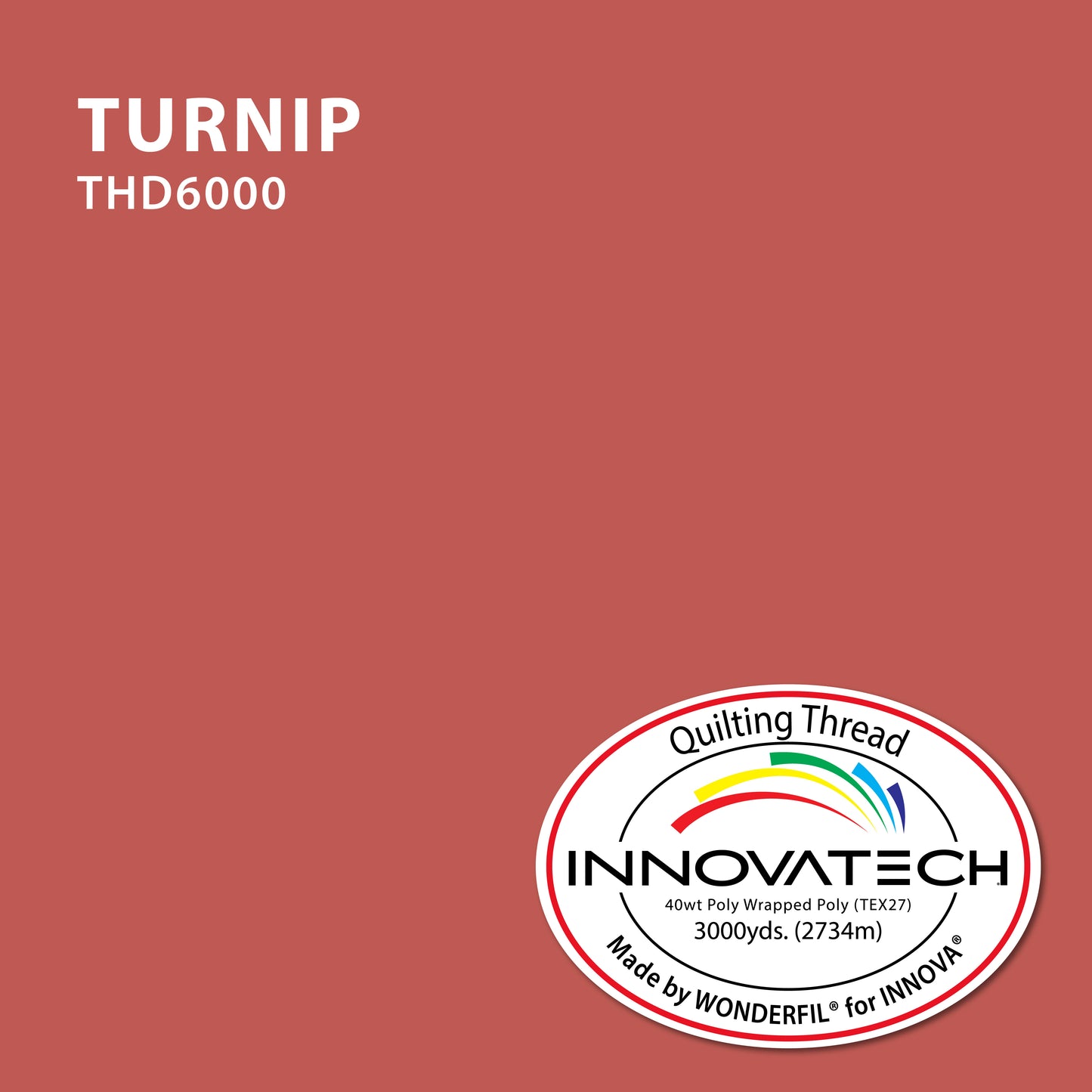 INNOVATECH Turnip - 6000yds