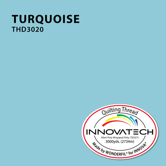 INNOVATECH Turquoise - 3000yds