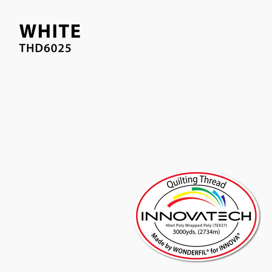 INNOVATECH White - 6000yds