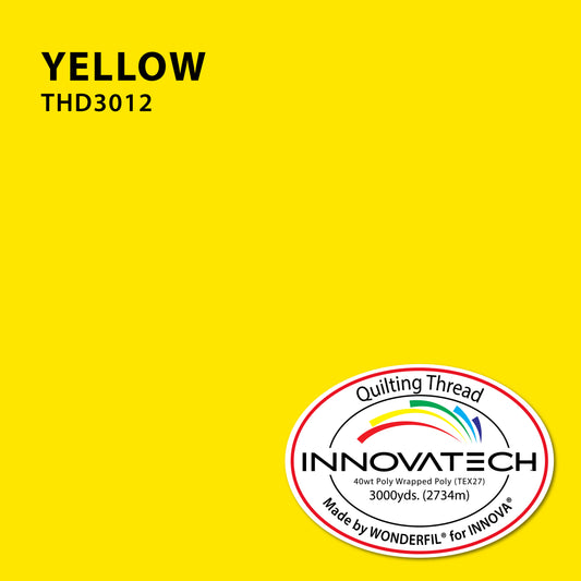 INNOVATECH Yellow - 3000yds