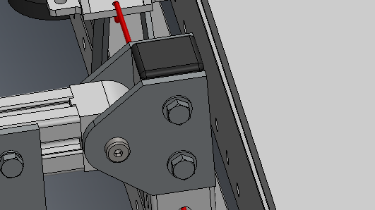 End Cap- Perforated Tube