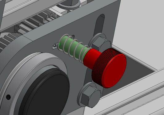 Pinion Shaft Assembly