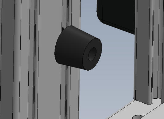 Rubber Bumper