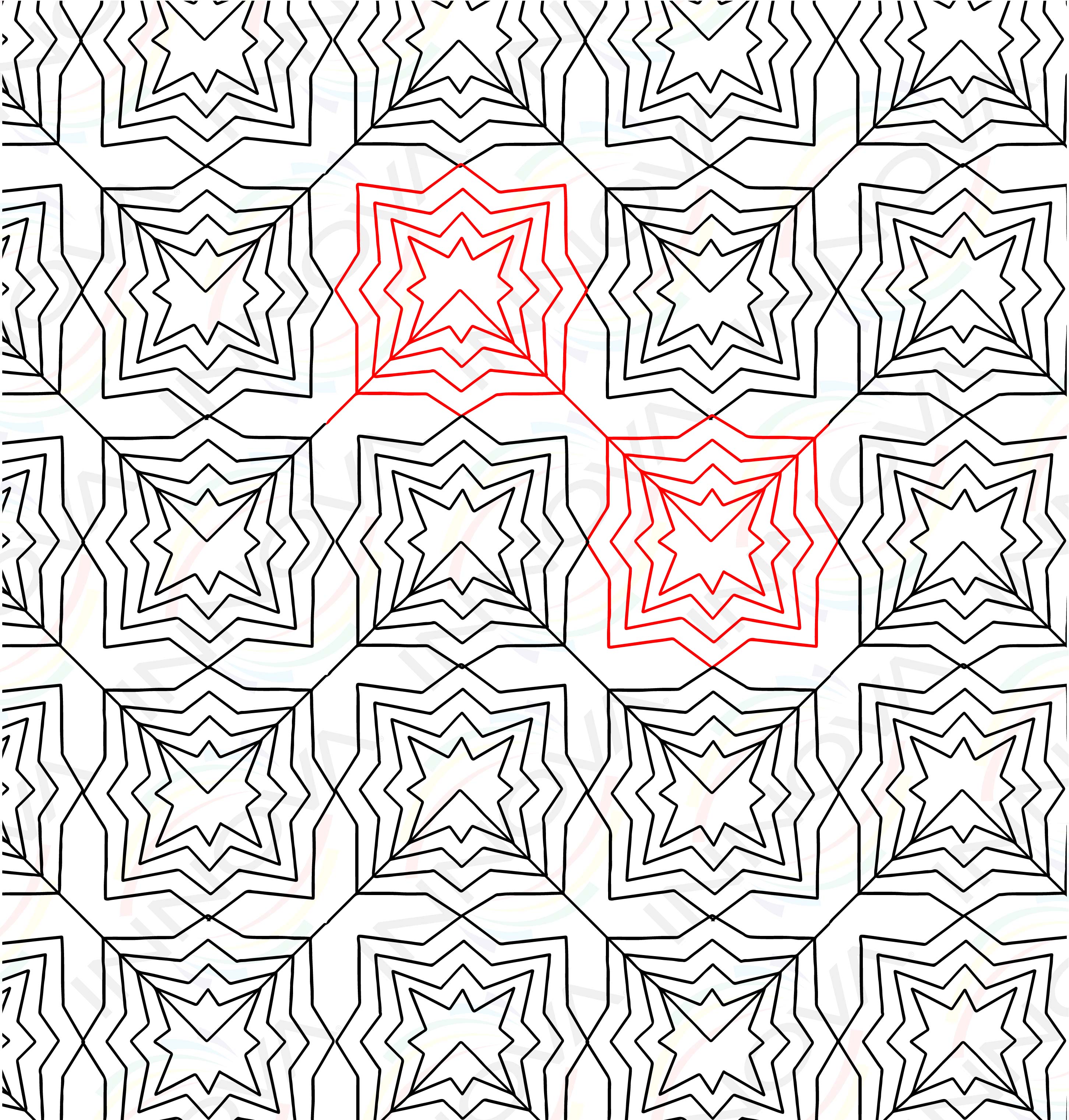 Vort by Sew Shabby Quilting – INNOVA Longarm