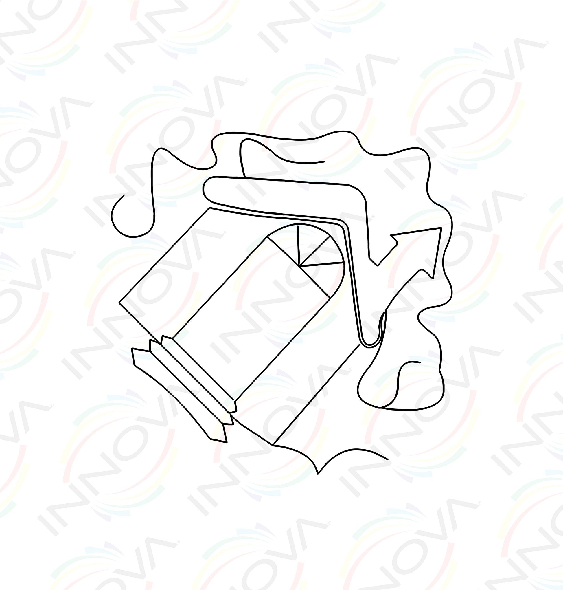 Country Scene Pattern Bundle – INNOVA Longarm