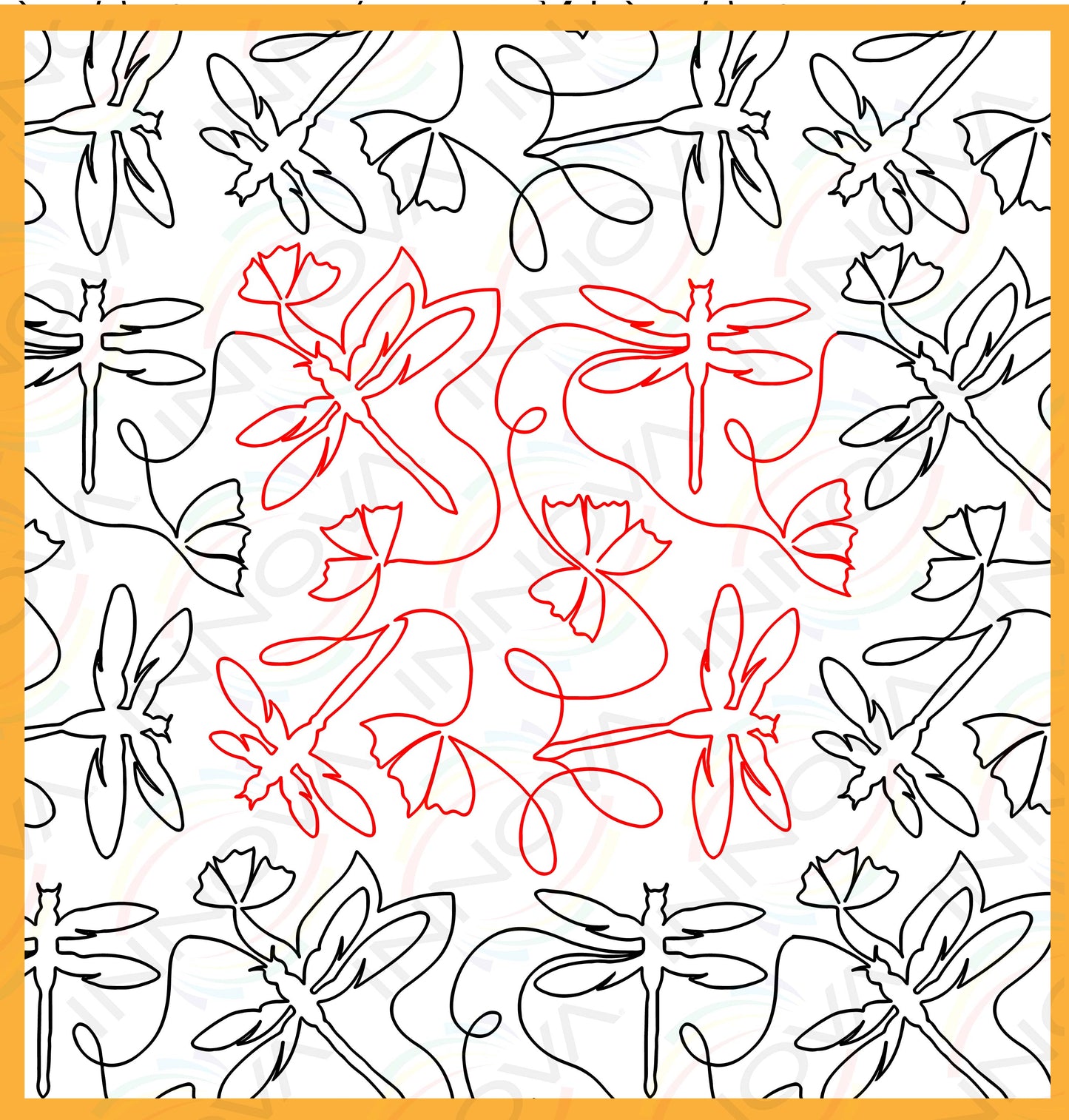 Dragonfly Pattern Bundle