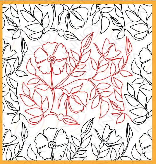 Wild Rose Pattern Bundle